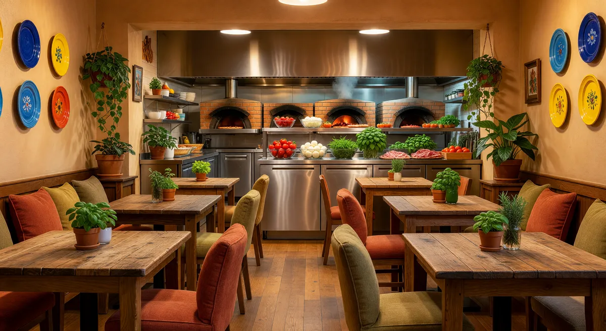 Profitable Pizza and Italian Restaurant in Henderson, NV