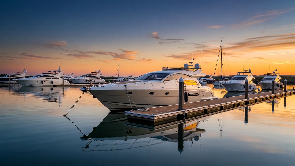 Exceptional Luxury Charter Boat Business in Savannah
