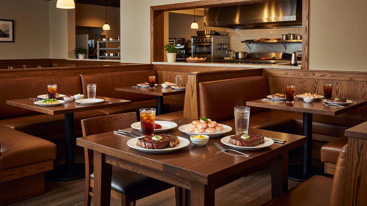 Restaurants : American Restaurant - Listing Number: BBF-1287-00189