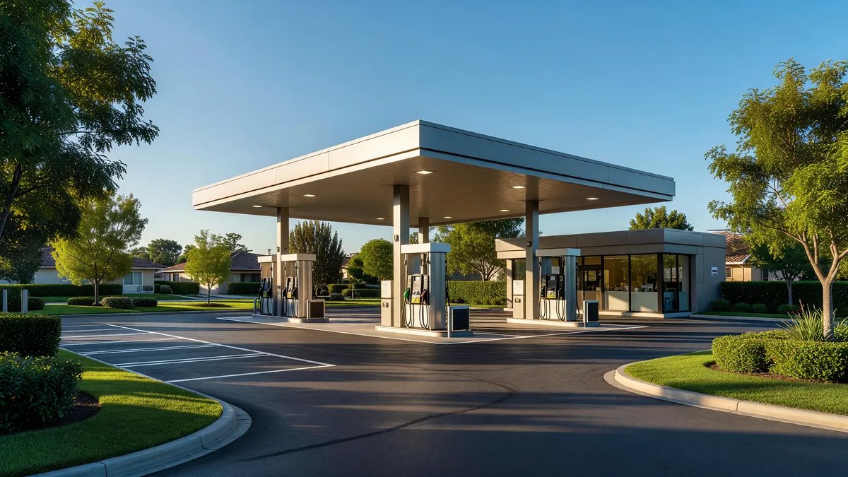 Sunoco Gas Station for Sale in Northeast Florida