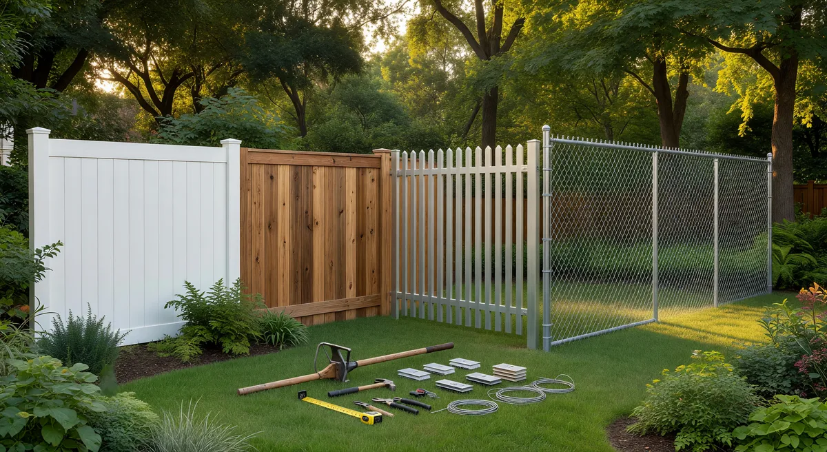 Profitable Fencing Installation & Repair Business in Grand Rapids