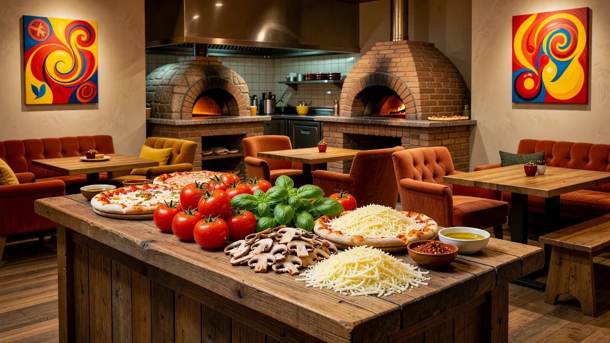 Profitable 3-Store Marco’s Pizza Franchise Network in Ohio
