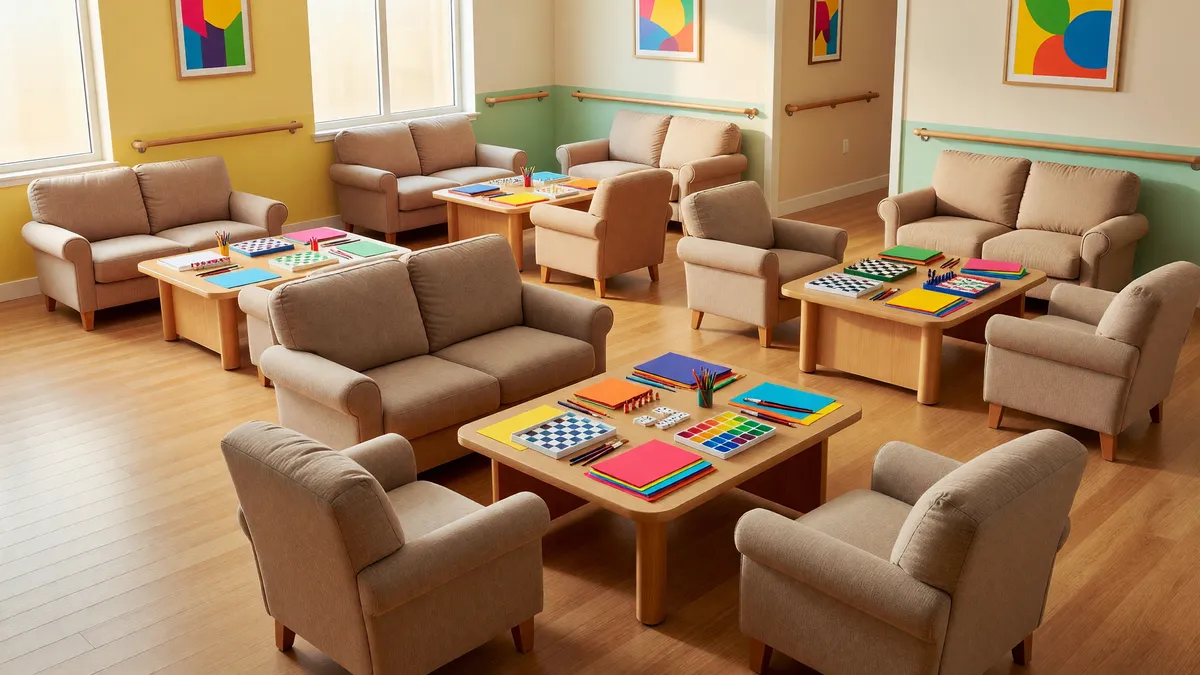 Highly Successful Adult Day Care Center (4334)