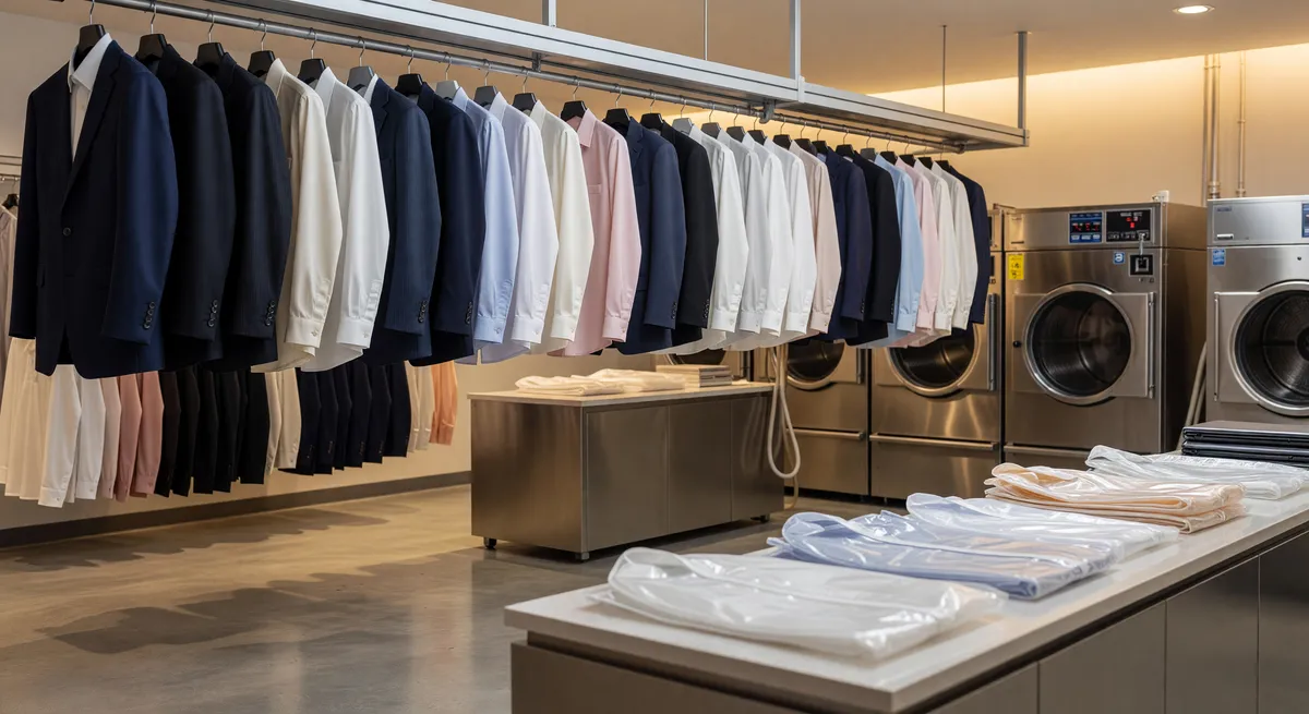 Established Dry Cleaner | Scalable Multi-Location Platform