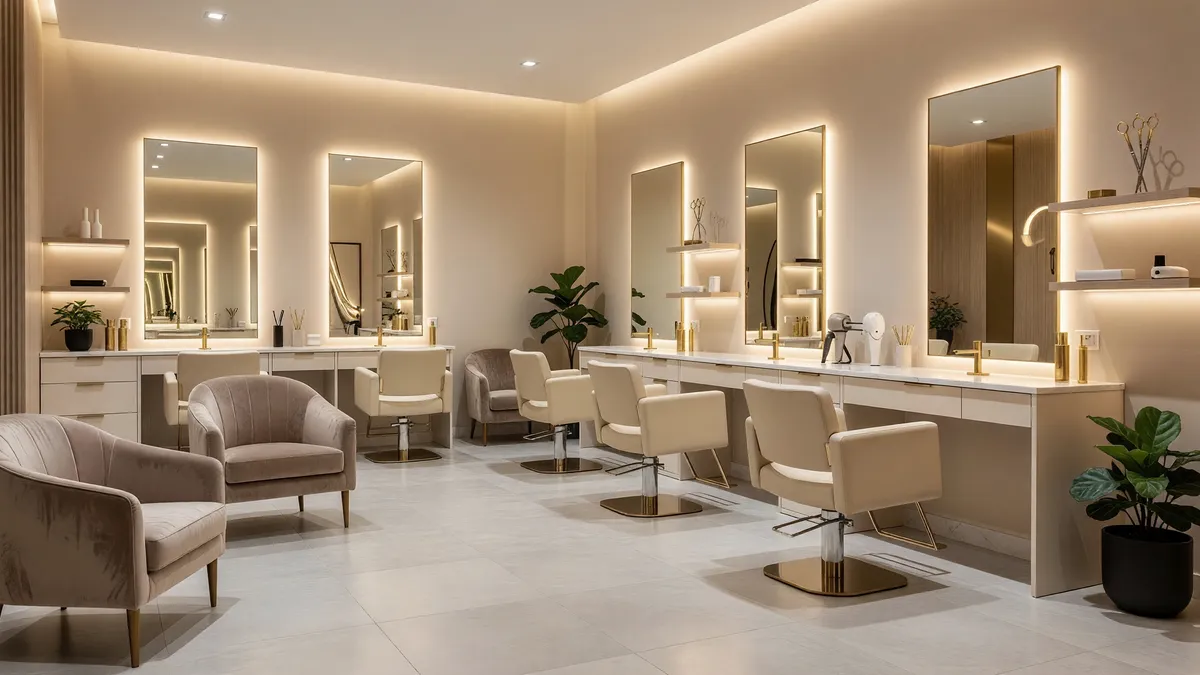 Profitable Salon Suite in Buckhead for Sale