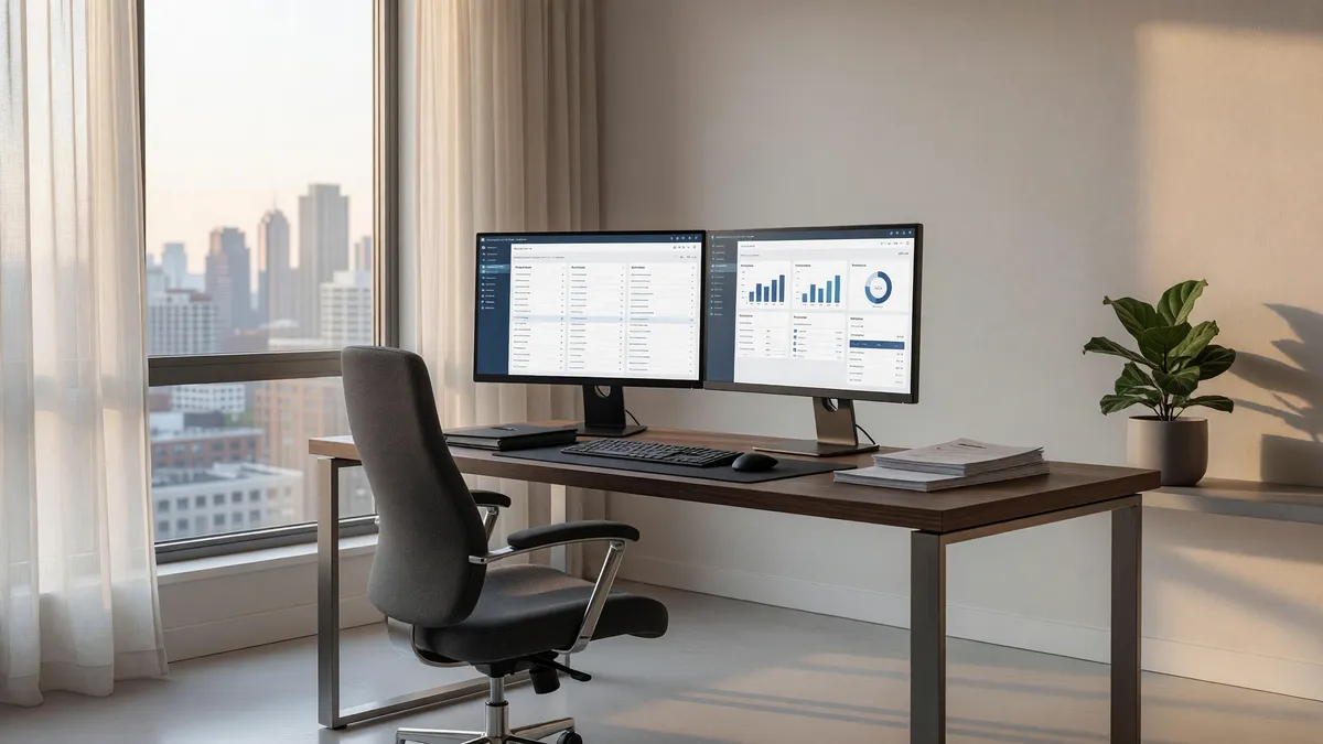 Profitable Property Management Business with Recurring Revenues in Albany