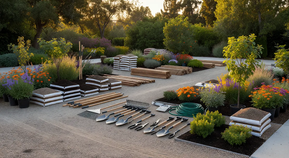 Sacramento Landscape Installation for sale (SA11794)