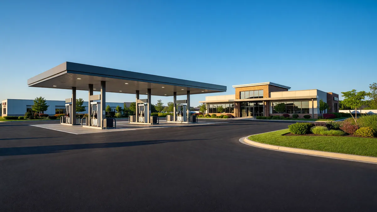 Profitable Gas Station & Property in Gainestown
