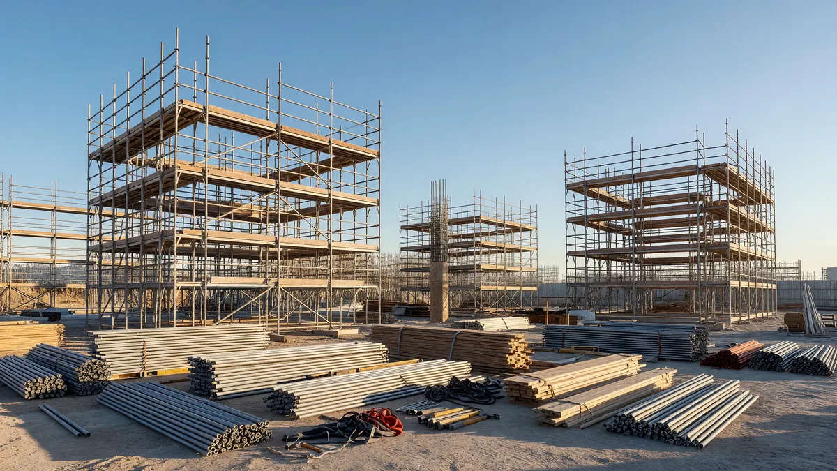 Established Midwest Scaffolding Rental Firm