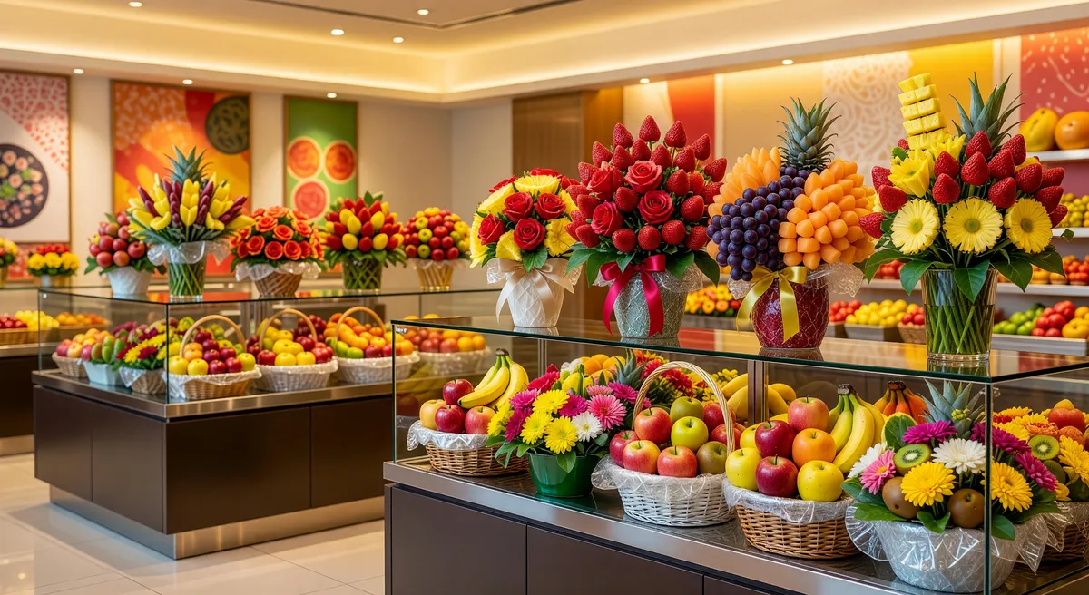 Thriving Edible Arrangements Franchise Opportunity with SBA Pre-Approval