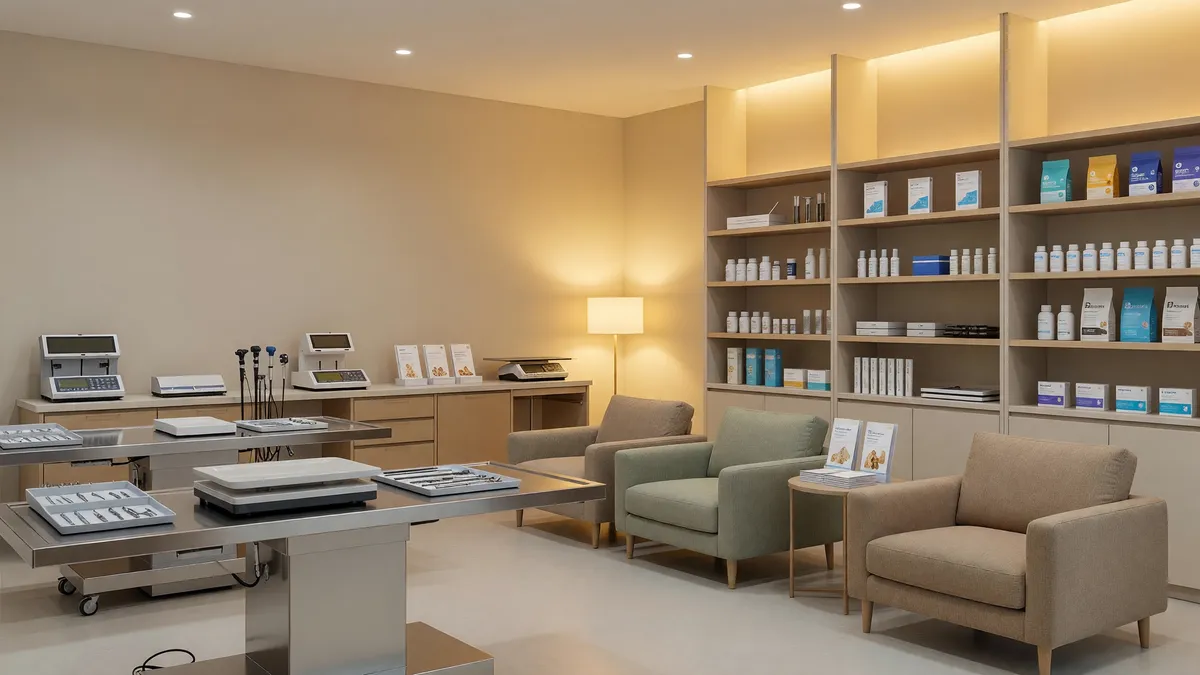 Established Small Animal Veterinary Practice for Sale