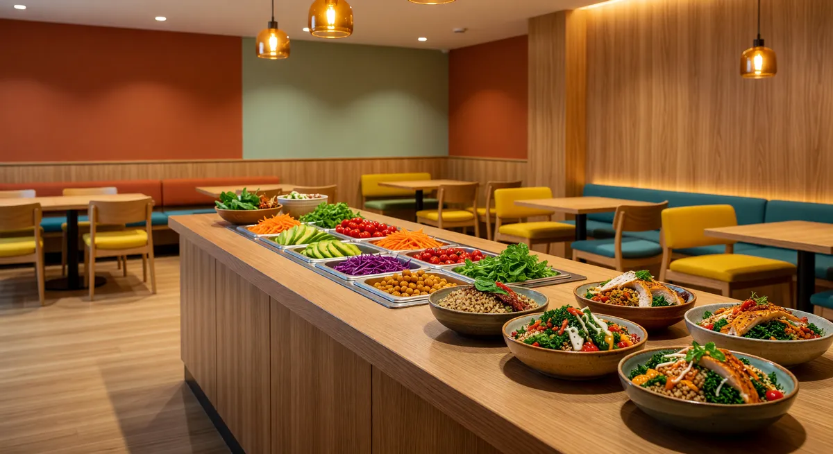 Fast-Casual Bowl Restaurant Franchise in Henderson