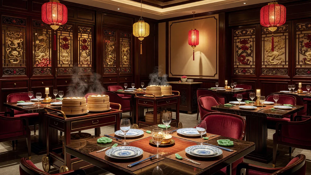 Highly Acclaimed Chinese Restaurant in Sacramento