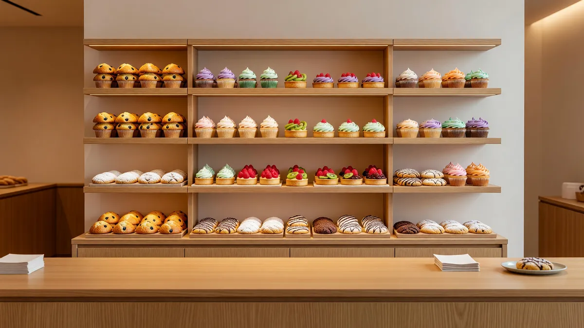 Nationwide Vegan Bakery Franchise for Sale