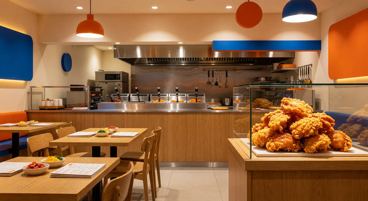Established Fast-Growing Chicken Franchise