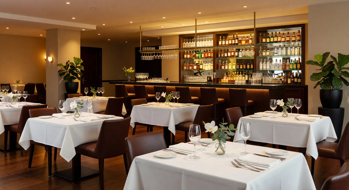 Popular Bar & Restaurant with Seller Financing Available