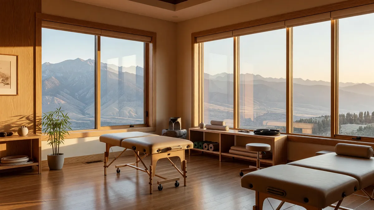 Chiropractic Practice with Scenic Views in Bozeman MT