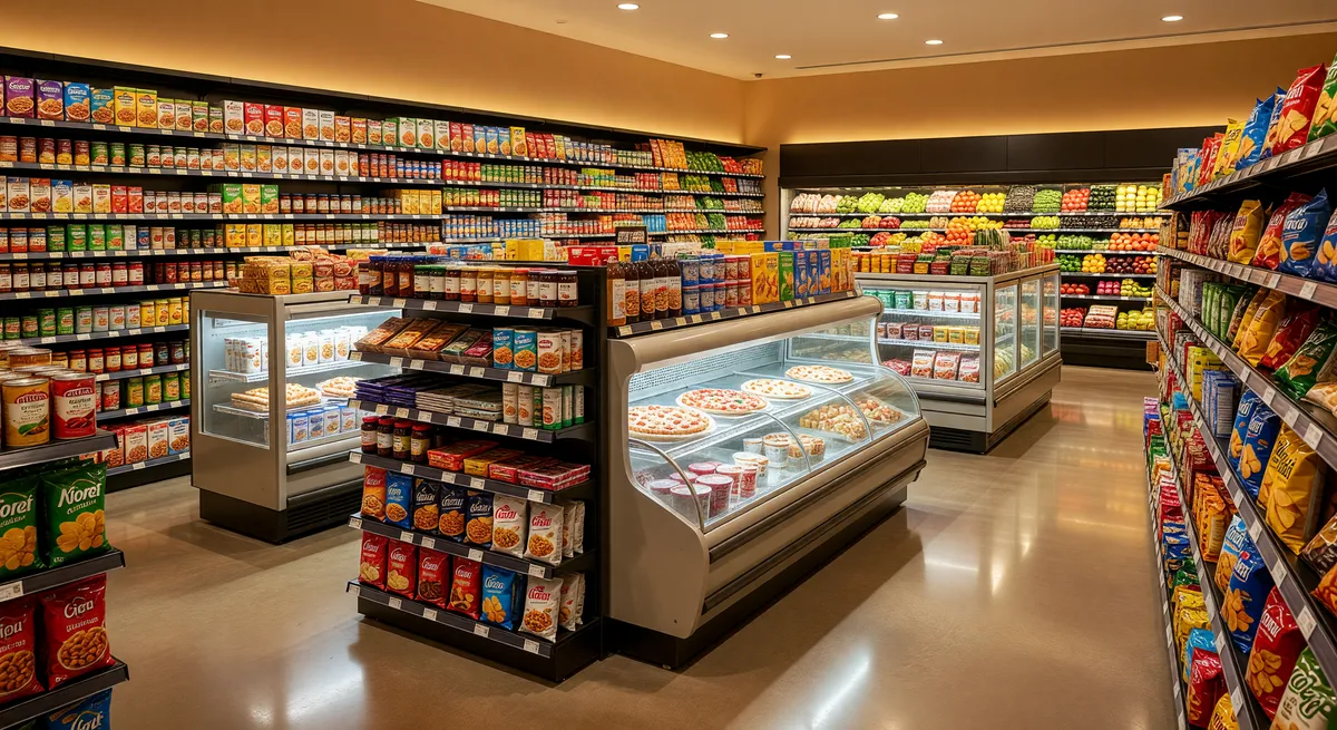 Profitable Grocery Store with Liquor and Gaming for Sale