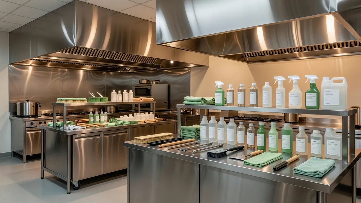 Profitable Hood Cleaning Business in Baltimore, MD