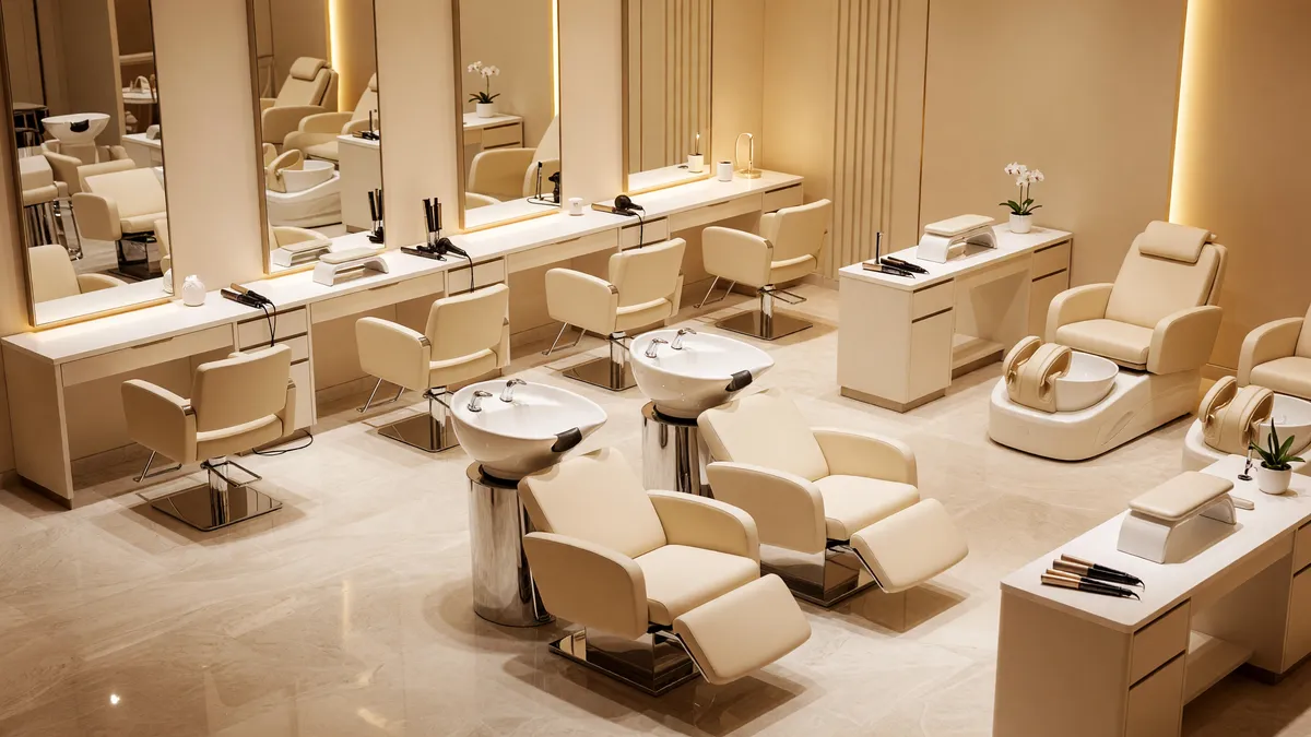 Established Hair Salon in Pasadena