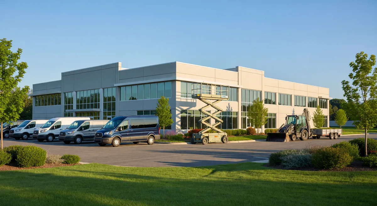 Established Electrical Contracting Business with Property in NW Florida and Southern Alabama