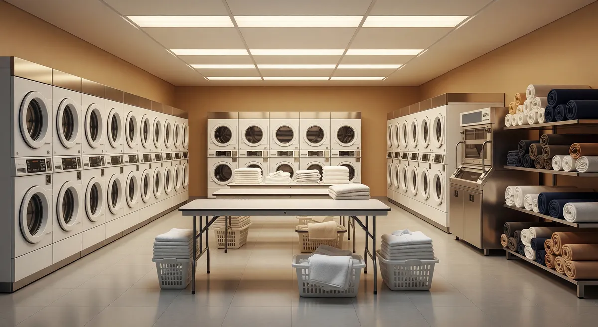 Laundromat & Dry Cleaning