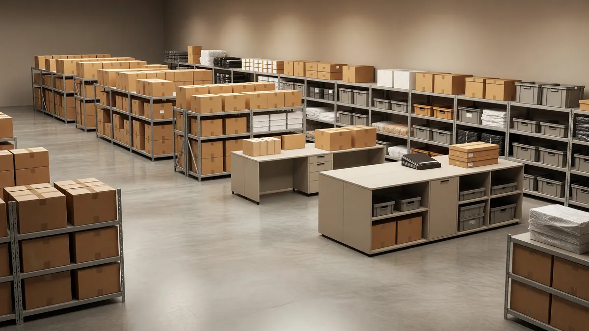 Established Commercial Moving and Storage Business in STL Metro