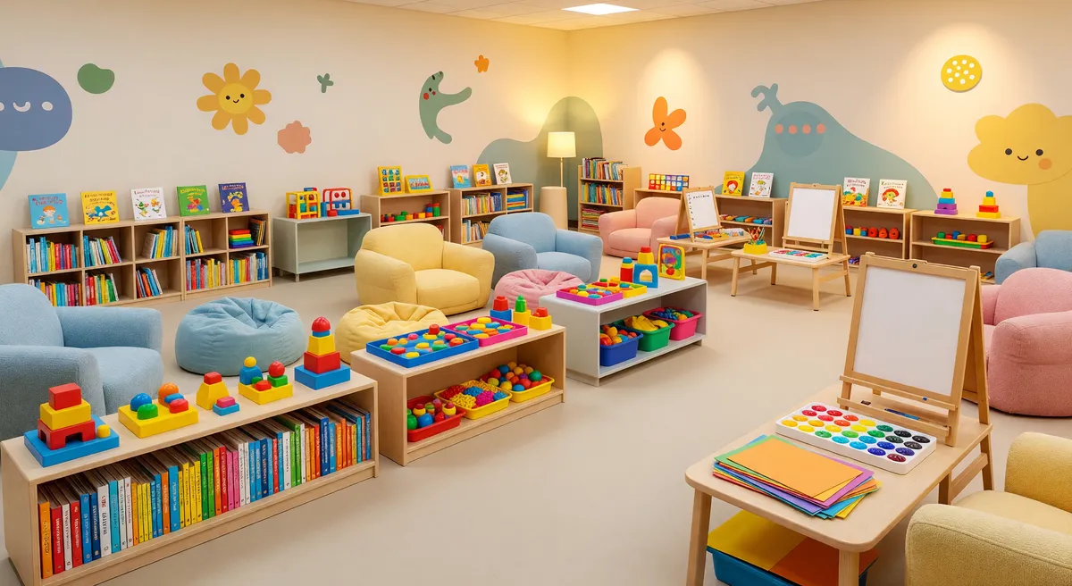 Child Day Care Business Established and Growing Opportunity 2863