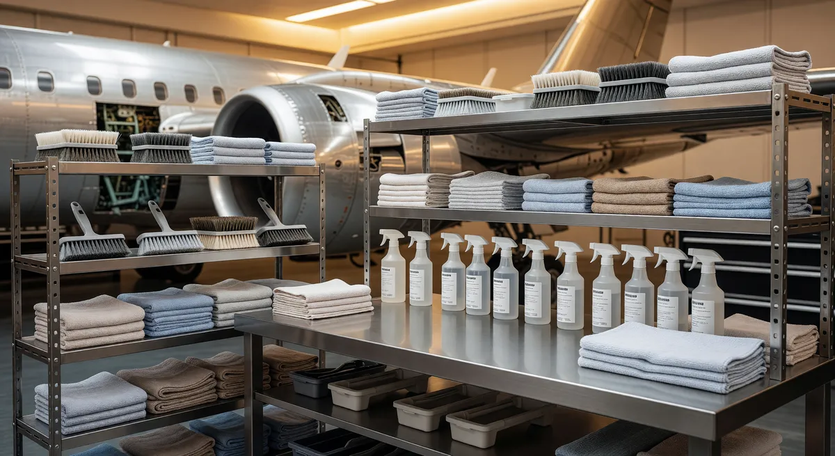 Premier Aircraft Detailing Franchise Opportunity – Established, Profitable, and Scalable – Delaware