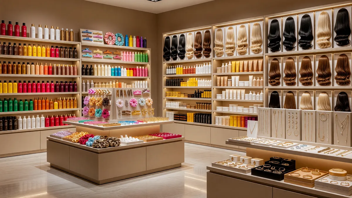 Thriving Beauty Supply Store Available in Northwest Fort Worth