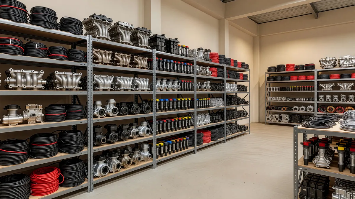 California-Based Marine Automotive E-commerce Reseller