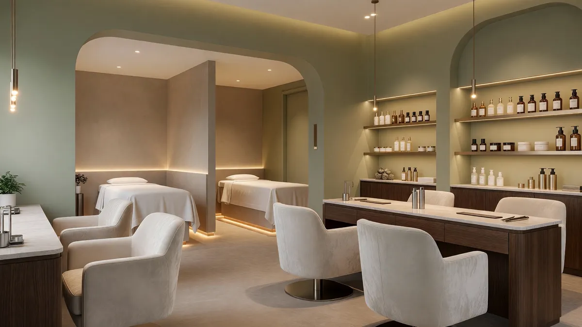 Thriving Salon and Spa in New Hampshire