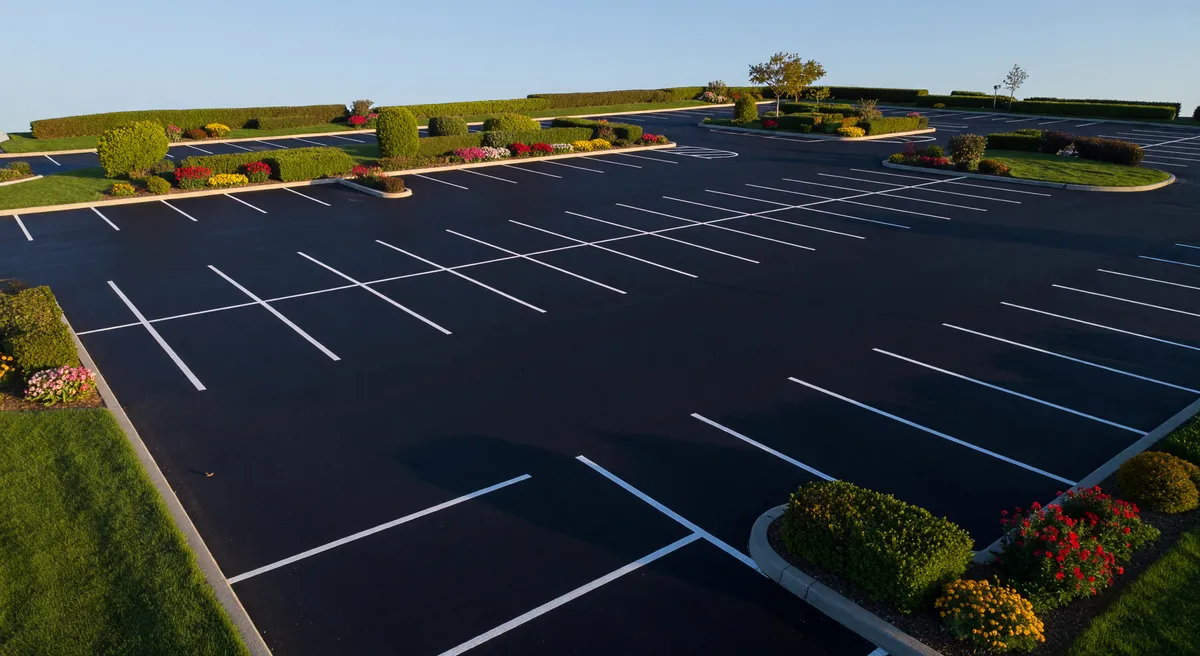 Profitable Driveway & Parking Lot Maintenance Business in Atlanta