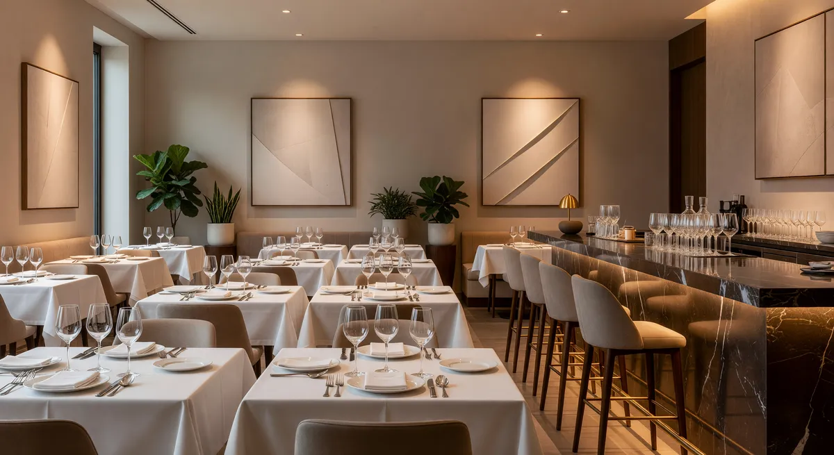 Turnkey Restaurant with Liquor License for Sale
