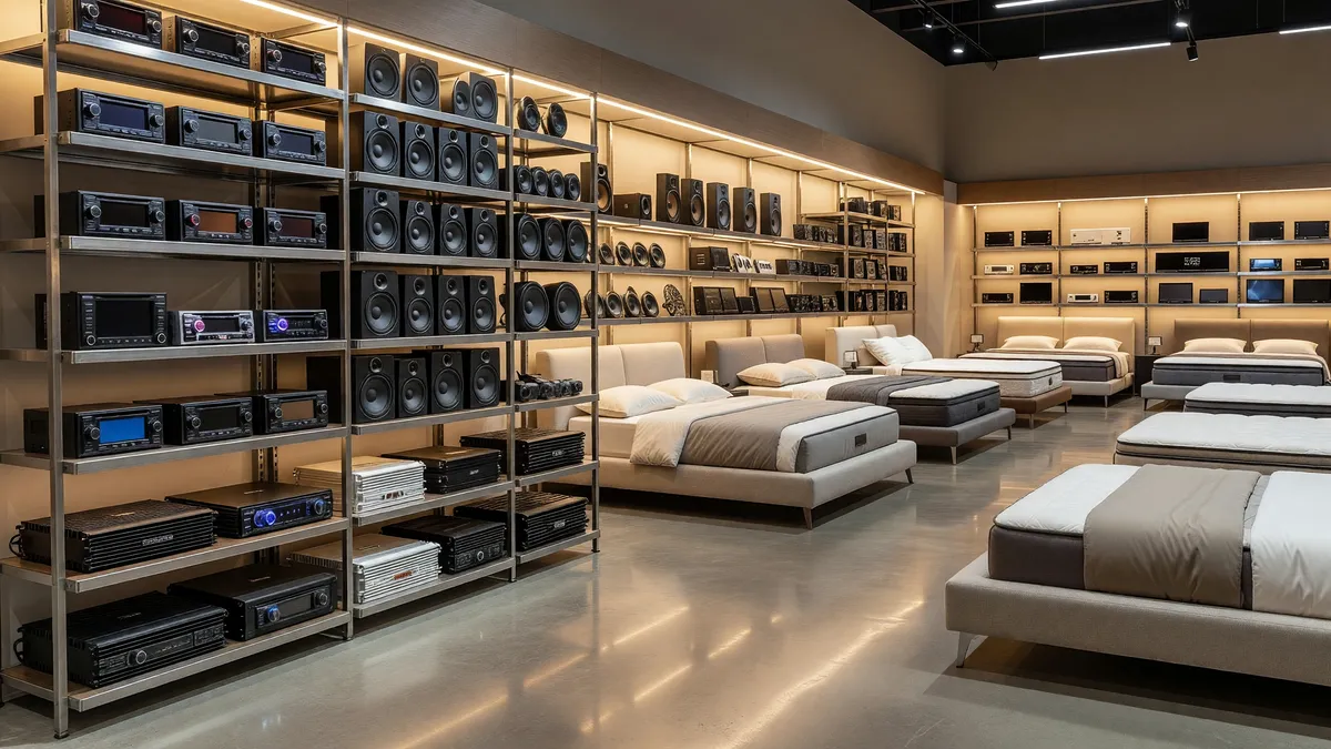 82492 - Electronics & Furniture Store - Westheimer