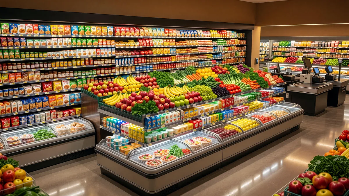 Supermarket in Brooklyn 4 million plus in sales with Real Estate Available