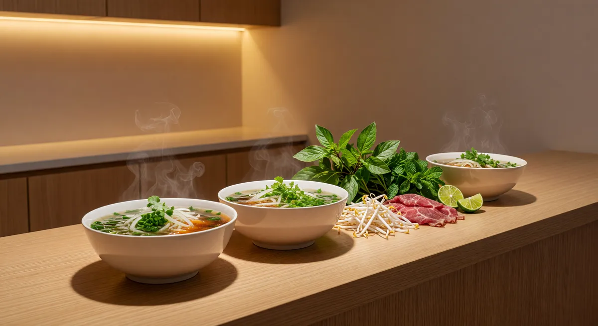 Turnkey Vietnamese Noodle Kiosk in High-Traffic Bergen County Mal