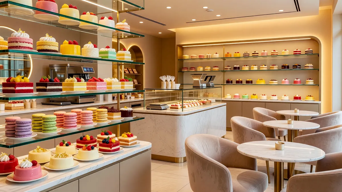Acquisition Opportunity: Dessert Franchise Portfolio