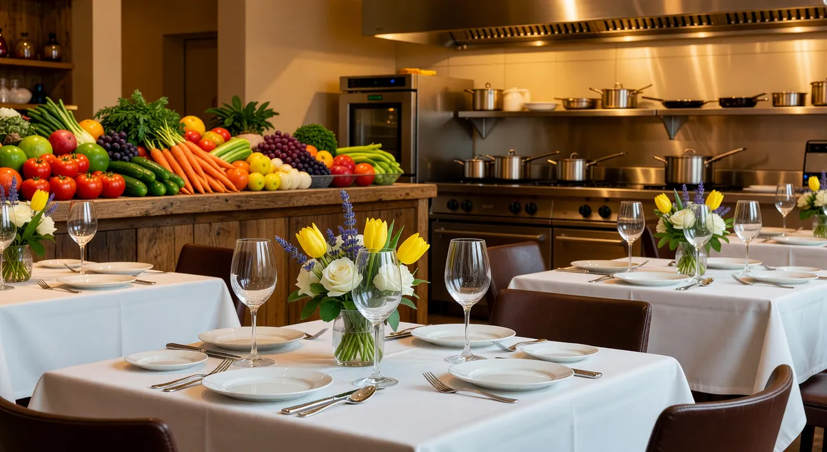 Established Market & Restaurant with Diversified Revenue Streams