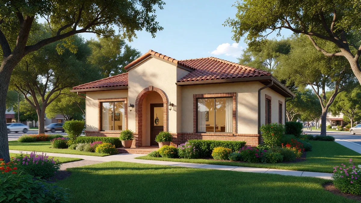 Thriving Small Animal Veterinary Practice with Property