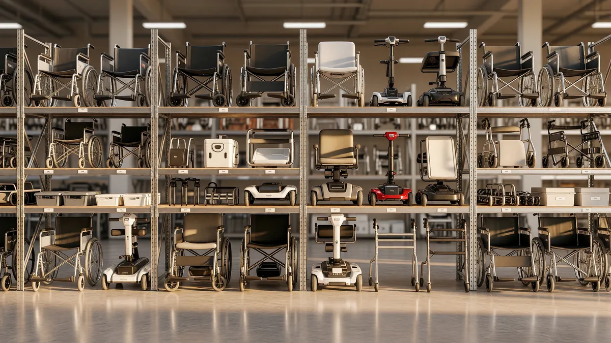 Michigan Medical Equipment provider
