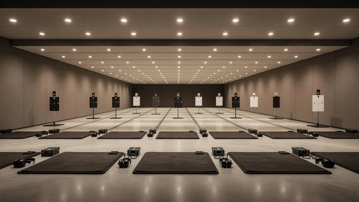 Turnkey Range & Firearms Business + Real Estate