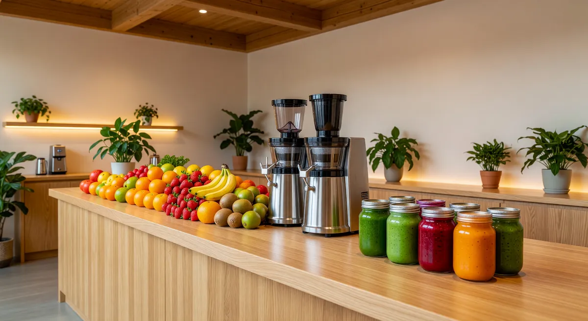 Turnkey Juice Bar + 2nd Location Equipment | Motivated Seller