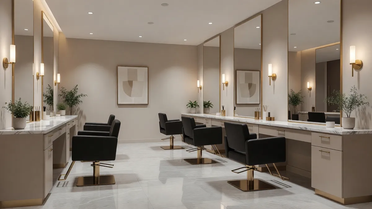 Thriving Salon Suites Available in West Houston