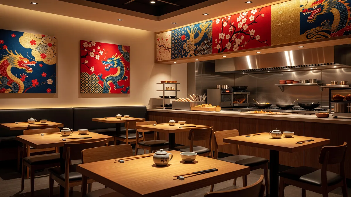 Fast Casual Asian Food Franchise Resale in Indiana
