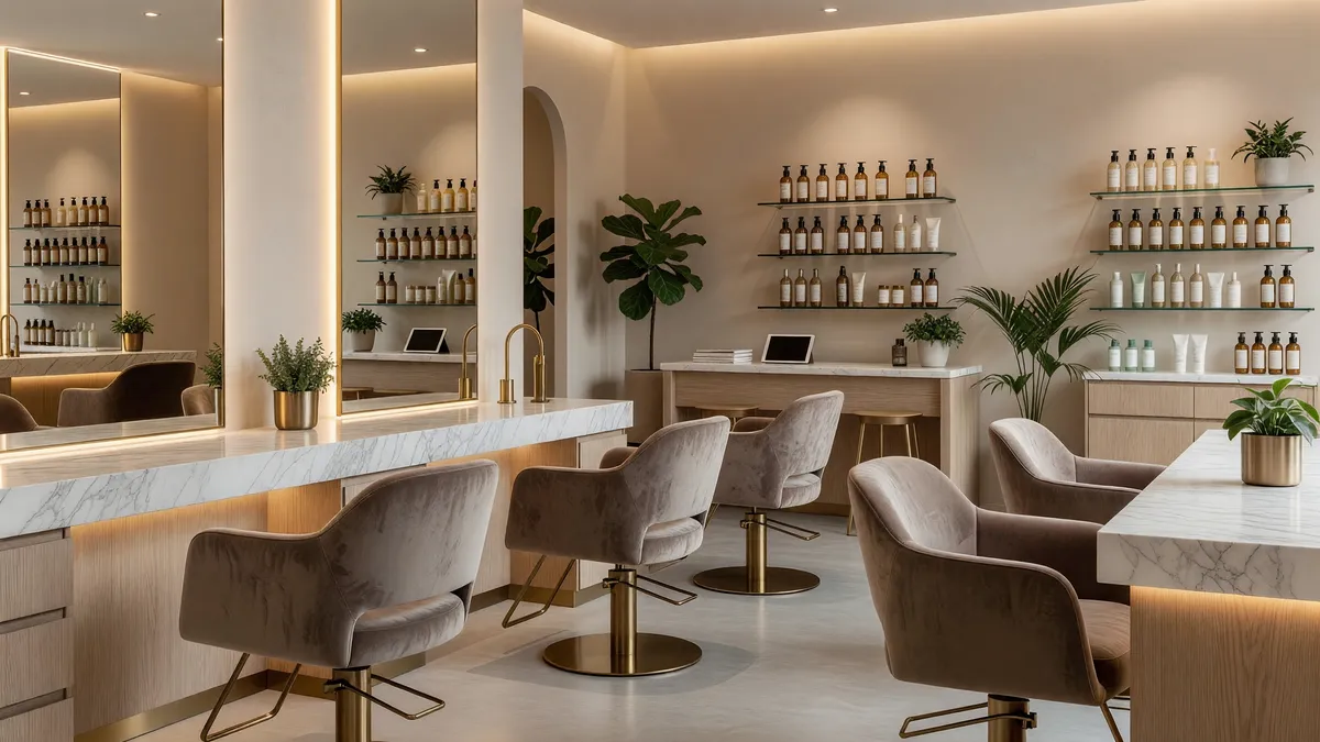 Multi-Service Salon for Sale in NYC