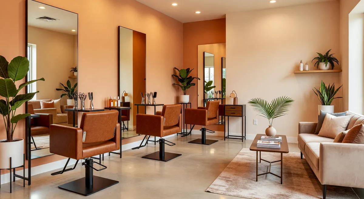 Thriving Hair Salon Business in Miami with Loyal Clientele