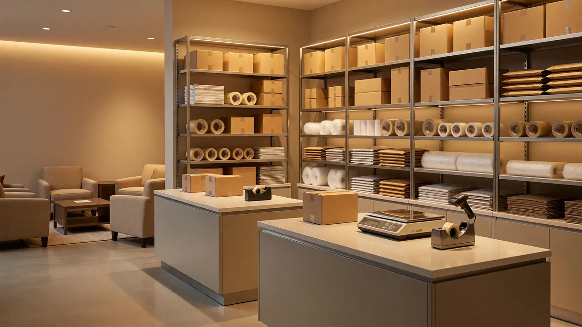 Premier UPS Store Franchise in West Michigan