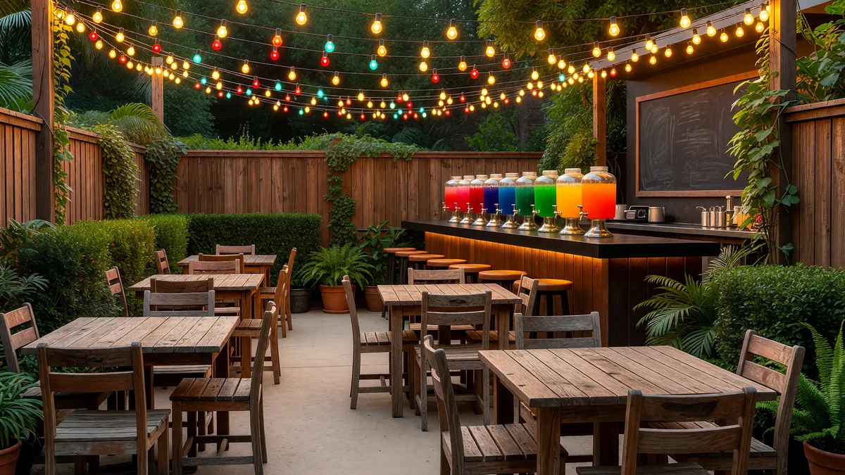 Established Neighborhood Sports Bar with Patio