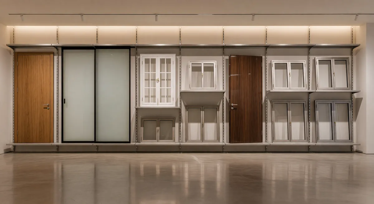 Thriving Franchise Reselling Doors and Windows